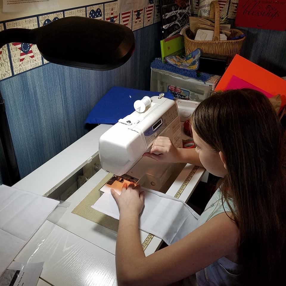 Making Masks